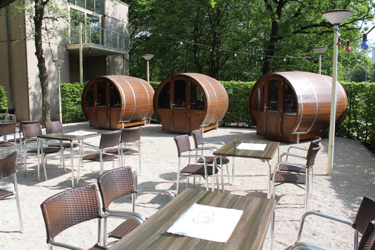 Arvena Park Hotel Núremberg Exterior foto