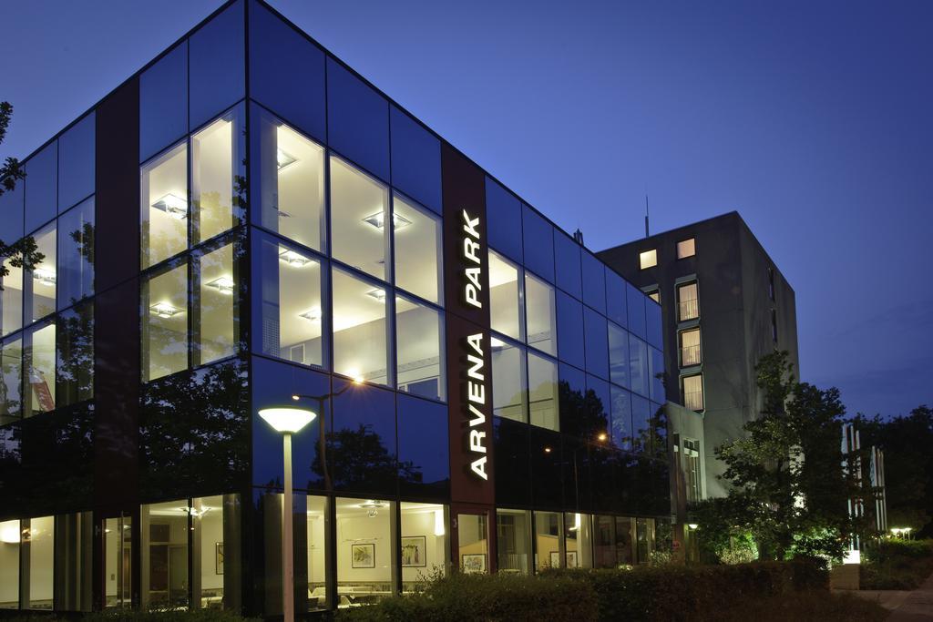 Arvena Park Hotel Núremberg Exterior foto