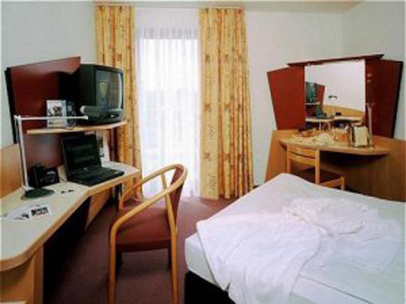 Arvena Park Hotel Núremberg Habitación foto