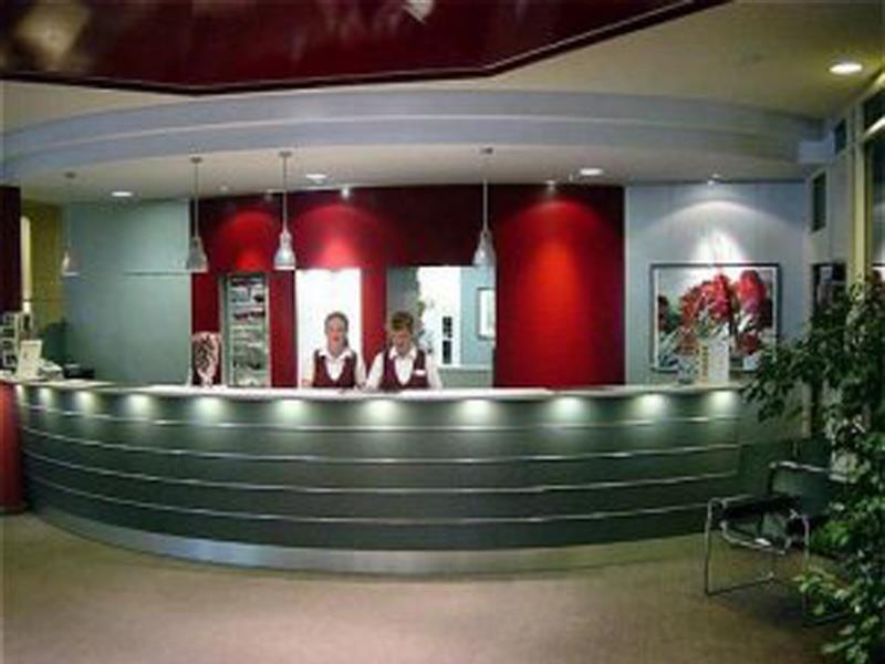 Arvena Park Hotel Núremberg Interior foto